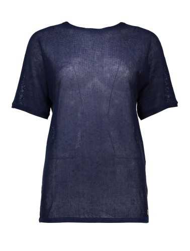 GANT MAGLIA DONNA BLU