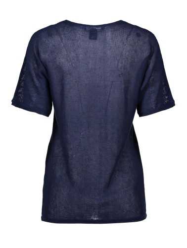 GANT MAGLIA DONNA BLU