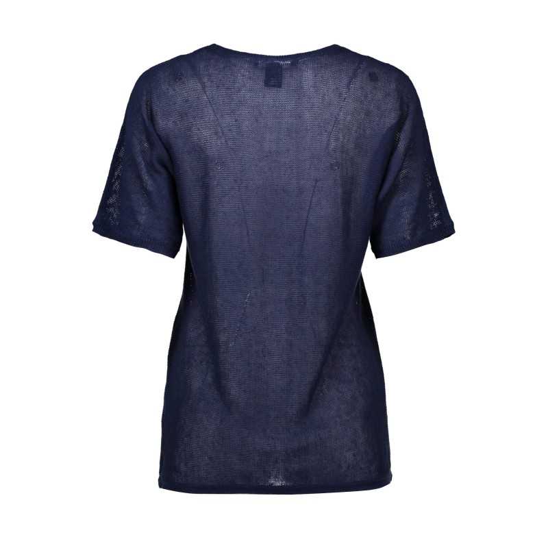 GANT MAGLIA DONNA BLU