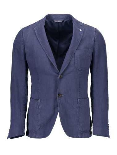 GANT GIACCA CLASSICA UOMO BLU