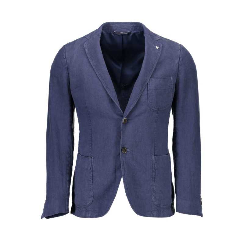 GANT MEN'S CLASSIC BLUE JACKET