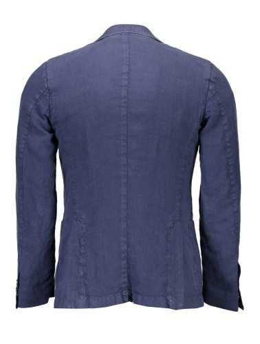 GANT GIACCA CLASSICA UOMO BLU