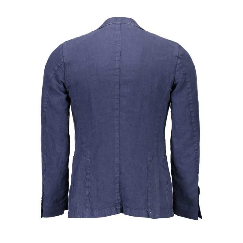 GANT GIACCA CLASSICA UOMO BLU