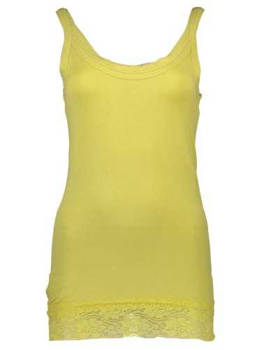 SILVIAN HEACH CANOTTA DONNA GIALLO