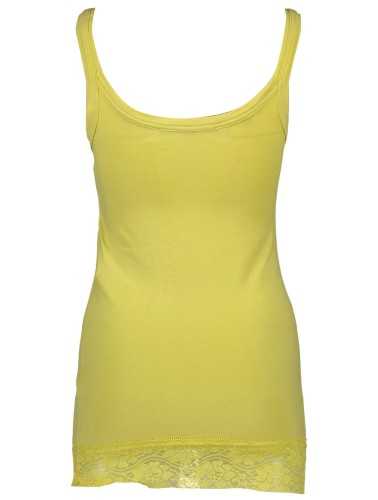 SILVIAN HEACH CANOTTA DONNA GIALLO