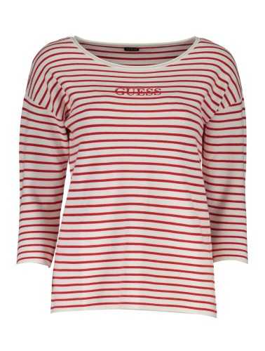 GUESS JEANS MAGLIA DONNA ROSSO