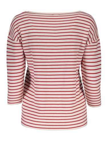 GUESS JEANS MAGLIA DONNA ROSSO