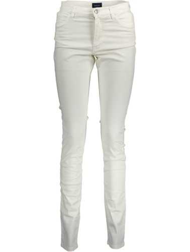 GANT PANTALONE DONNA BIANCO