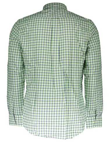 GANT CAMICIA MANICHE LUNGHE UOMO BIANCO