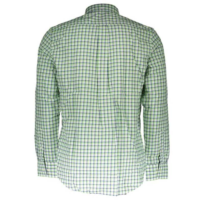 GANT CAMICIA MANICHE LUNGHE UOMO BIANCO