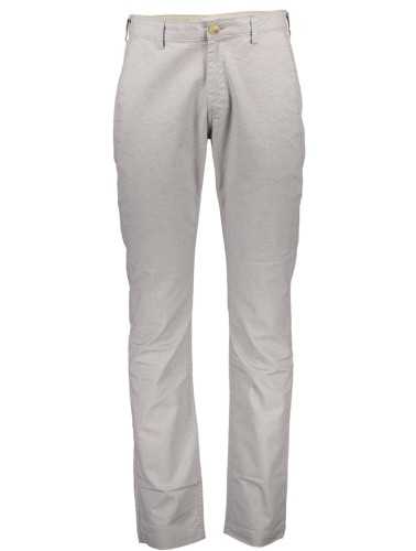 LEE MEN'S BEIGE TROUSERS