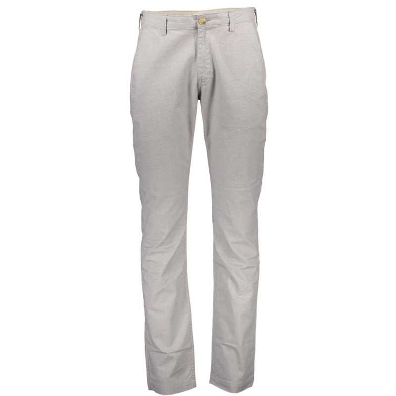 LEE MEN'S BEIGE TROUSERS