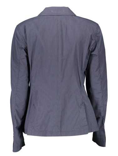 GANT GIACCA CLASSICA DONNA BLU