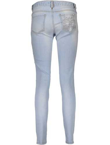 JUST CAVALLI JEANS DENIM DONNA AZZURRO