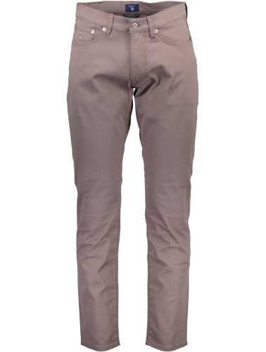 GANT MEN'S GRAY PANTS