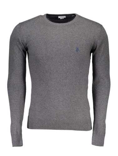 US POLO SHIRT MAN GRAY