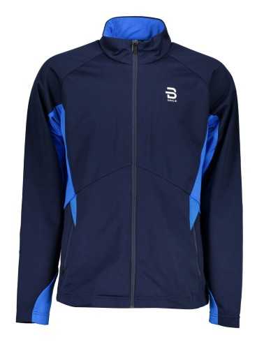 BJORN DAEHLIE MEN'S BLUE SPORT JACKET