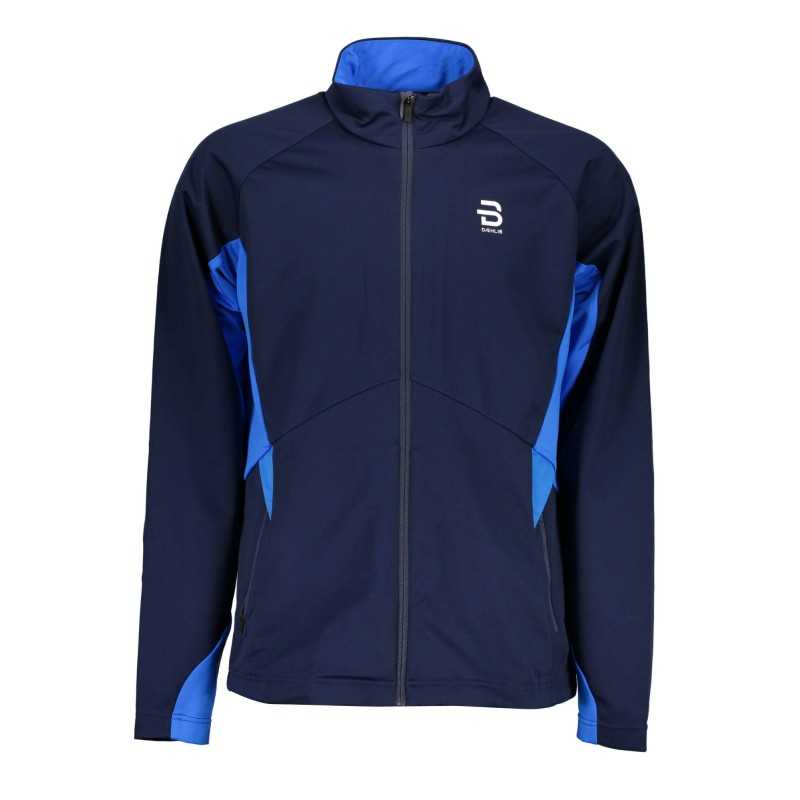 BJORN DAEHLIE MEN'S BLUE SPORT JACKET