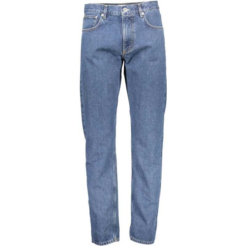 GANT JEANS DENIM BLUE MAN