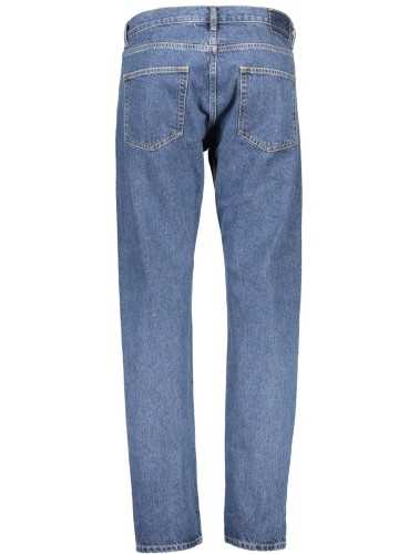 GANT JEANS DENIM BLUE MAN