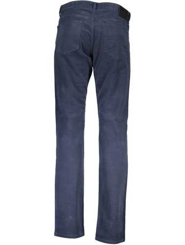 GANT MEN'S BLUE TROUSERS