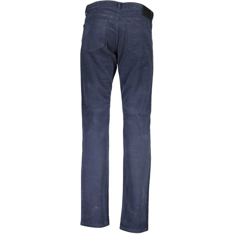 GANT MEN'S BLUE TROUSERS