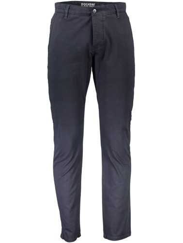 DOCKERS BLUE MEN'S TROUSERS