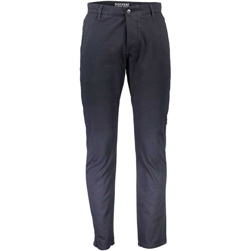 DOCKERS BLUE MEN'S TROUSERS