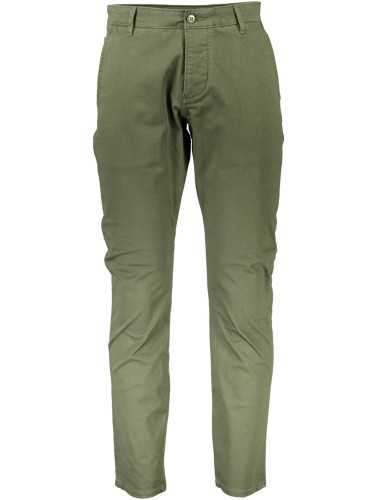 DOCKERS GREEN MAN TROUSERS