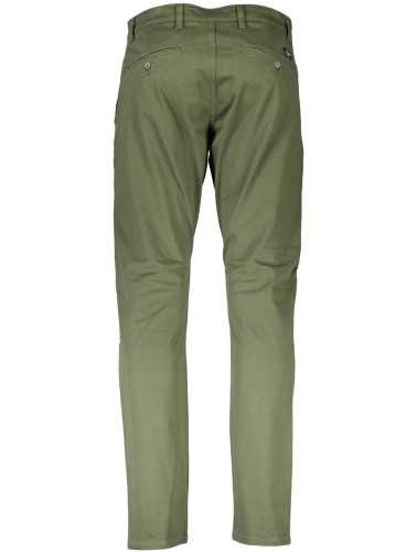 DOCKERS GREEN MAN TROUSERS