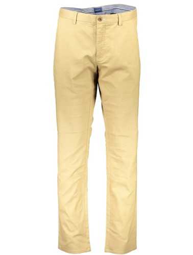 GANT PANTALONE UOMO MARRONE