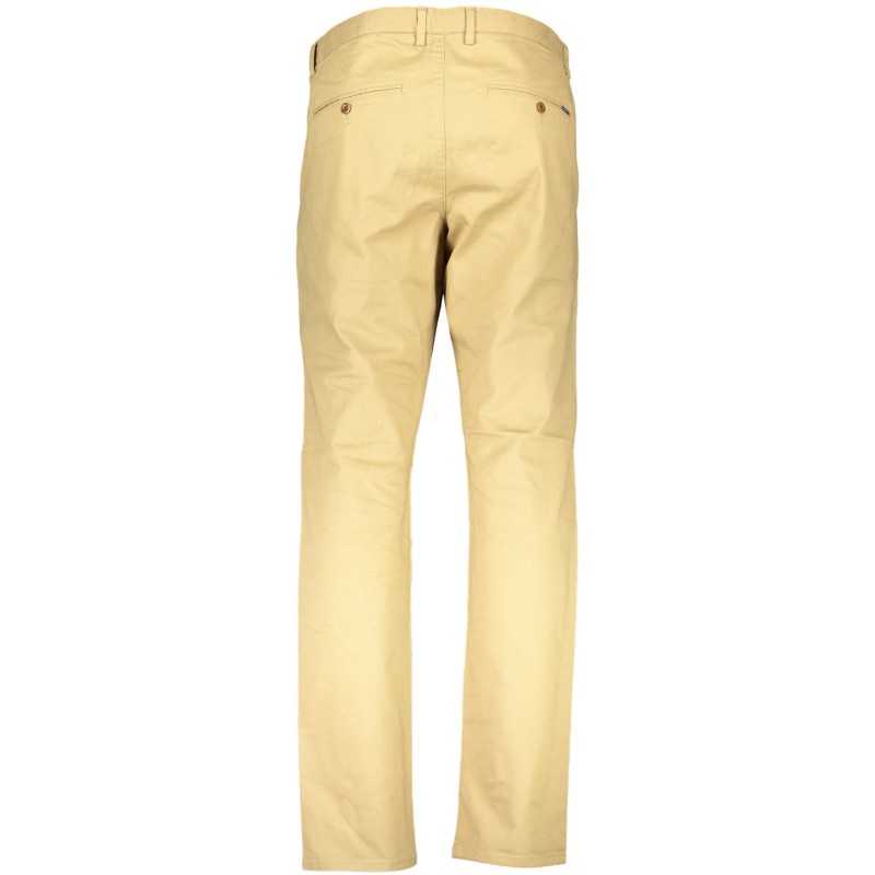 GANT PANTALONE UOMO MARRONE