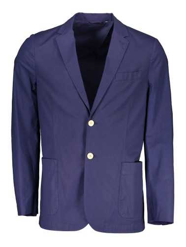 GANT GIACCA CLASSICA UOMO BLU