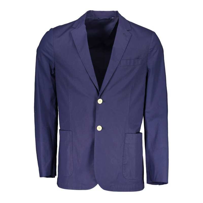 GANT GIACCA CLASSICA UOMO BLU