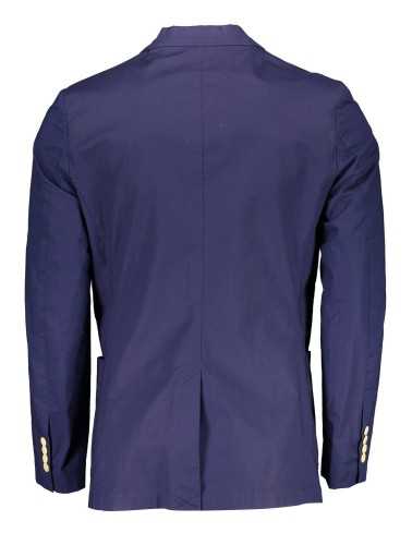 GANT GIACCA CLASSICA UOMO BLU