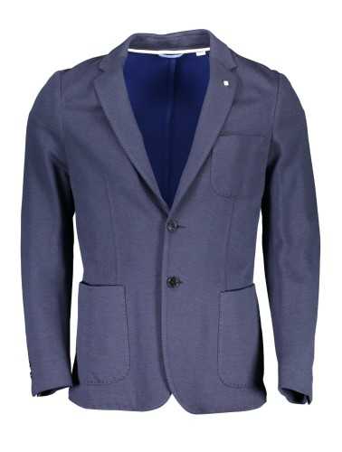 GANT GIACCA CLASSICA UOMO BLU