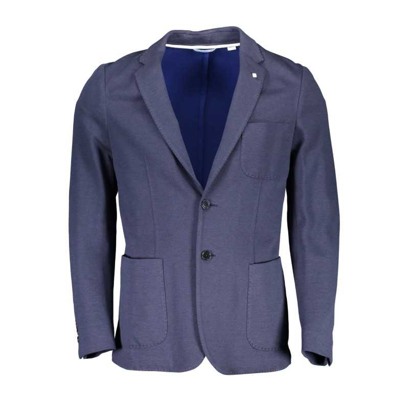 GANT GIACCA CLASSICA UOMO BLU