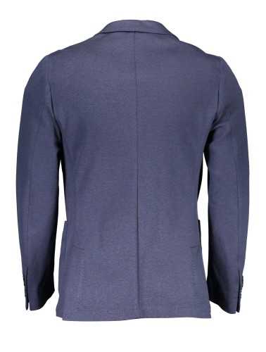 GANT GIACCA CLASSICA UOMO BLU