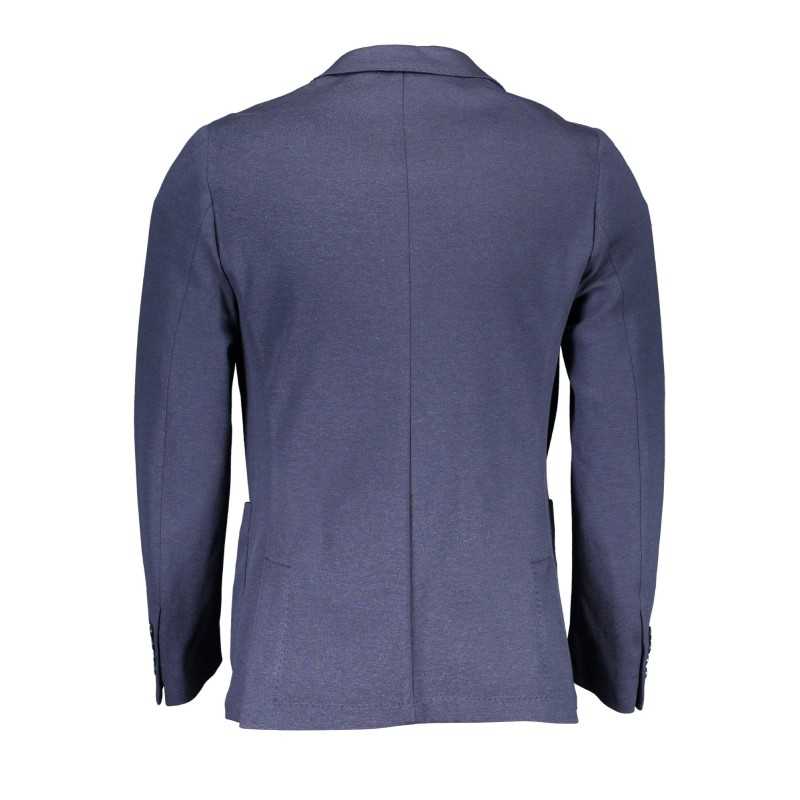 GANT GIACCA CLASSICA UOMO BLU