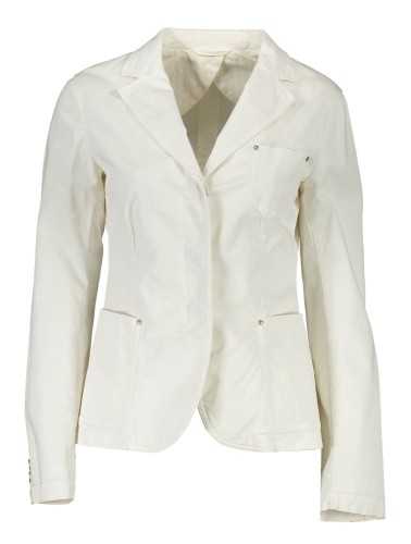 GANT GIACCA CLASSICA DONNA BIANCO