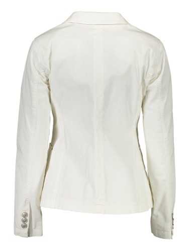 GANT GIACCA CLASSICA DONNA BIANCO