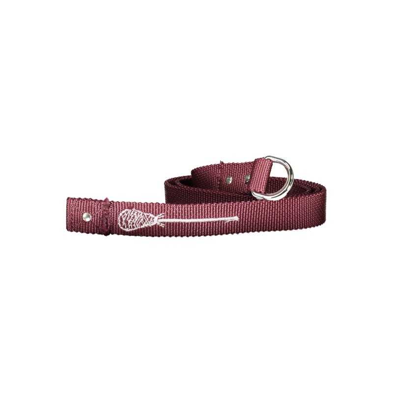 GANT MEN'S PURPLE BELT