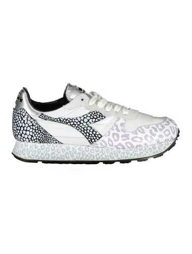 DIADORA WHITE WOMAN SPORTS SHOES