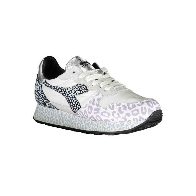 DIADORA WHITE WOMAN SPORTS SHOES