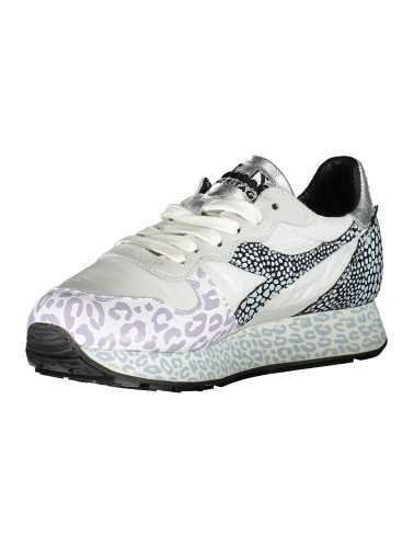 DIADORA WHITE WOMAN SPORTS SHOES