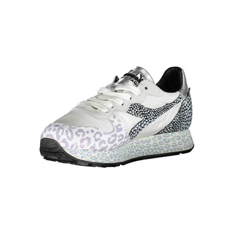 DIADORA WHITE WOMAN SPORTS SHOES