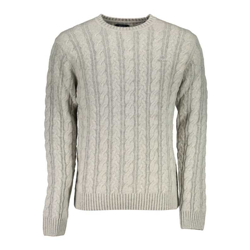 GANT MAGLIONE UOMO GRIGIO