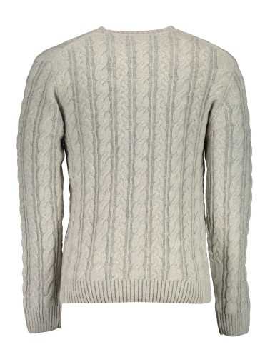 GANT MAGLIONE UOMO GRIGIO