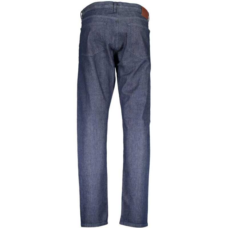 GANT JEANS DENIM BLUE MAN