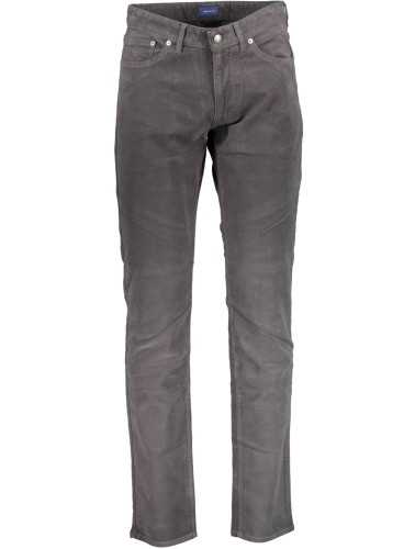 GANT MEN'S GRAY PANTS